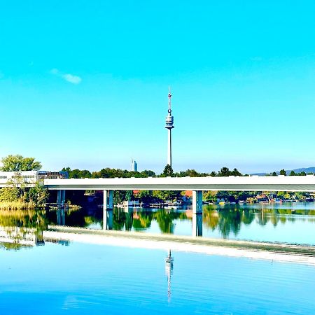 Ursula Rose Collection An Der Donau Daire Viyana Dış mekan fotoğraf