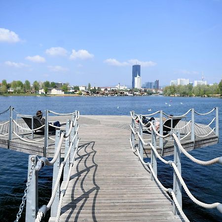 Ursula Rose Collection An Der Donau Daire Viyana Dış mekan fotoğraf