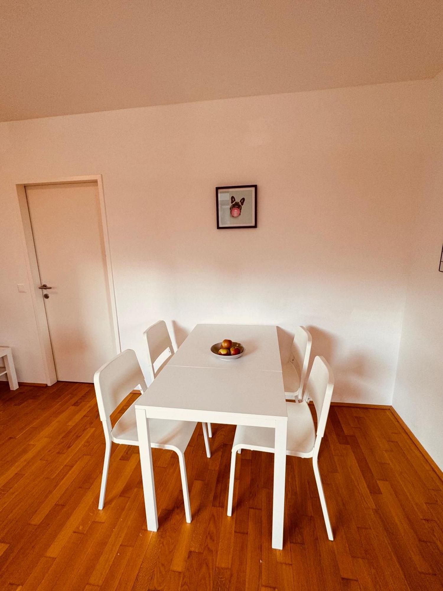 Ursula Rose Collection An Der Donau Daire Viyana Dış mekan fotoğraf